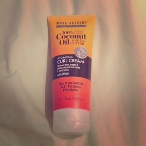 Curl cream